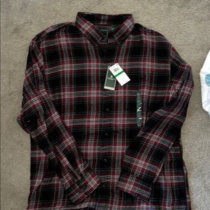 New with tags men’s flannel